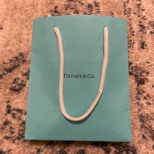 Tiffany & Co. Empty bag